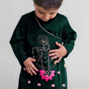 Devotional Kurtas (For Kids) - Image 2