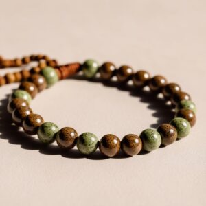 Tulsi Bracelet (Tulsi Wrist Mala)