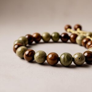 Tulsi Bracelet (Tulsi Wrist Mala) - Image 4