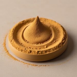 Vaishnava Tilak (Gopi Chandan Powder / Stick) - Image 4