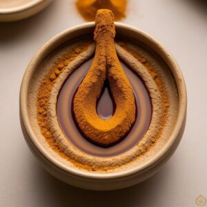 Vaishnava Tilak (Gopi Chandan Powder / Stick) - Image 3